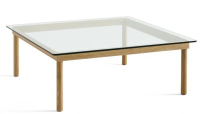 Kofi Coffee Table 100x100 cm Hay